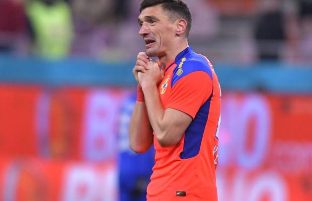 A jucat la FCSB și nu-l înțelege pe Keșeru: „Nu-ți convine să te înjure Becali? Stai pe 6.000 de euro, atunci!”