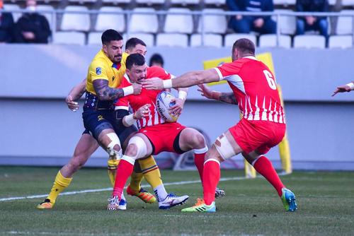 Forul care guvernează competițiile internaționale din rugby, World Rugby, a anunțat că atât naționala Rusiei, cât și cea a Belarusului vor fi excluse din toate competițiile.