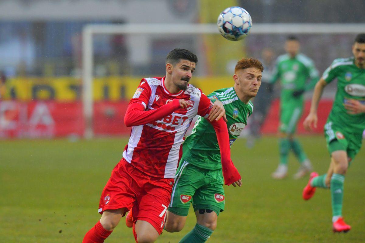 Flavius Stoican rămâne optimist și după înfrângerea cu Sepsi: „Campionatul începe în play-out pentru noi”