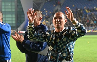 Președintele unui club din Liga 1: „Mi-a plăcut stilul lui Mihai Stoica, dar la FCSB n-aș putea fi niciodată” » Ar accepta, însă, să meargă la Rapid!