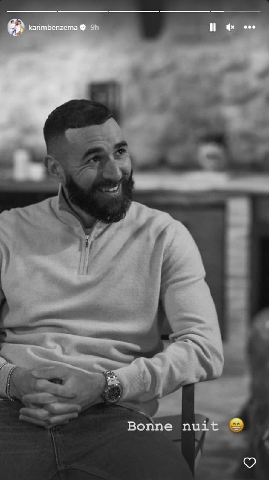 Ironia lui Karim Benzema, după ce Lionel Messi a fost ales cel mai bun jucător al lumii la gala FIFA: „Noapte bună”