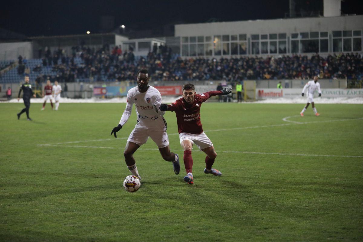 Dragoș Grigore, propus la premiul Puskas pentru „foarfeca” de la Botoșani: „Să-l vedem la gala FIFA!”
