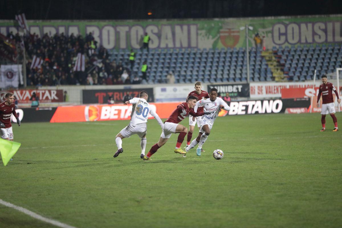 Dragoș Grigore, propus la premiul Puskas pentru „foarfeca” de la Botoșani: „Să-l vedem la gala FIFA!”