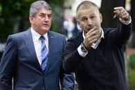Edi Iordănescu, acuzat de implicare în jocuri politice: „Ne-a chemat Oprea la București și ne-a spus că de mâine e noul antrenor!”