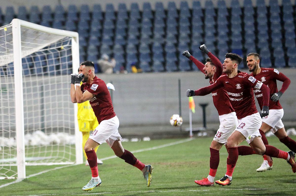Dragoș Grigore, propus la premiul Puskas pentru „foarfeca” de la Botoșani: „Să-l vedem la gala FIFA!”