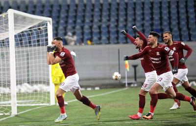 Dragoș Grigore, propus la premiul Puskas pentru „foarfeca” de la Botoșani: „Să-l vedem la gala FIFA!”