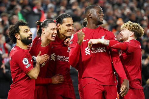 Liverpool - Wolves // foto: Imago Images