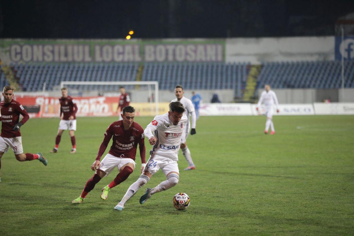 Dragoș Grigore, propus la premiul Puskas pentru „foarfeca” de la Botoșani: „Să-l vedem la gala FIFA!”