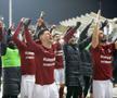 FC Botoșani - Rapid // foto: Ionuț Tăbultoc