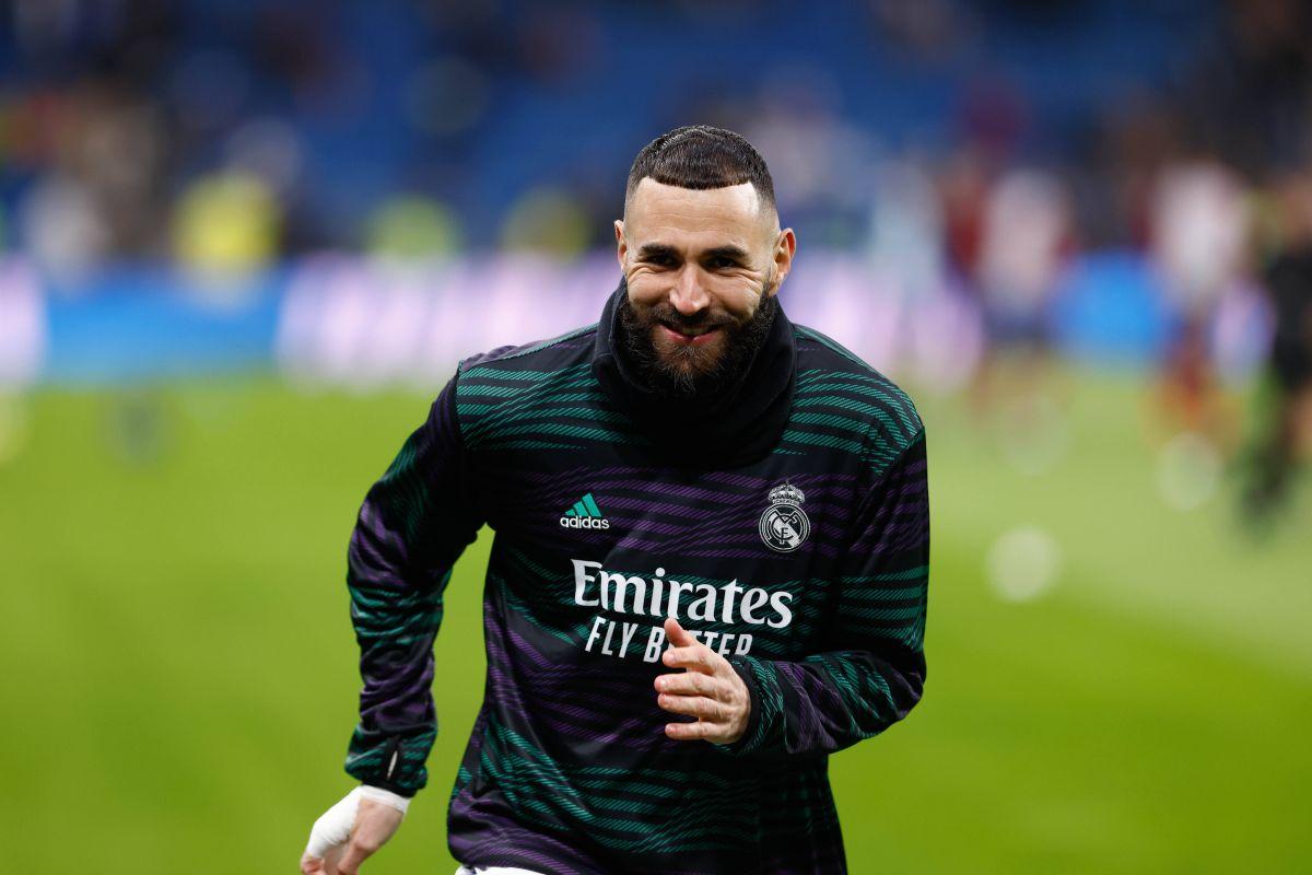 Miercuri, Benzema ar putea fi prezentat de fosta echipă a lui Cosmin Contra