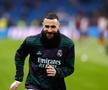 Karim Benzema (35 de ani), atacantul francez al celor de la Real Madrid.
Foto: Imago