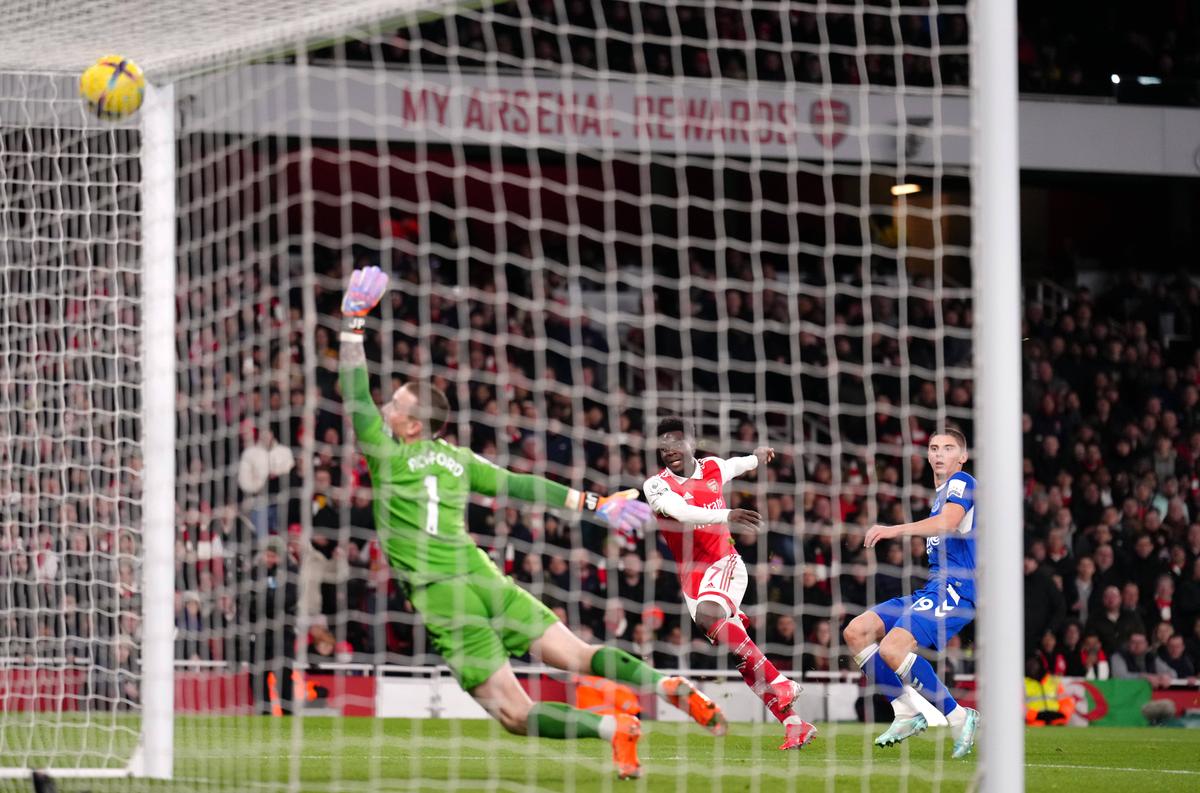 Arsenal s-a distrat cu Everton în restanța din Premier League » Manchester City, lăsată în urmă