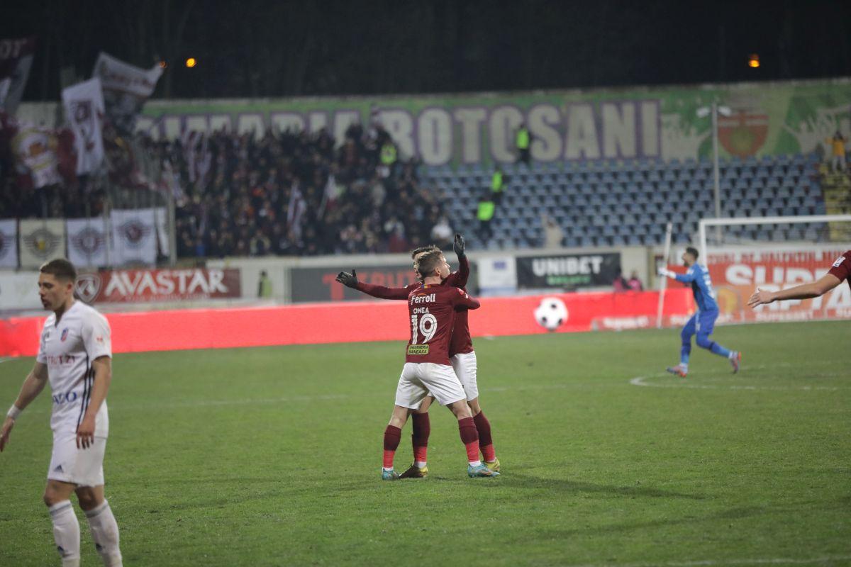 Dragoș Grigore, propus la premiul Puskas pentru „foarfeca” de la Botoșani: „Să-l vedem la gala FIFA!”