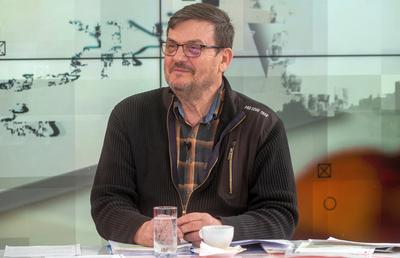 Marin Condescu este invitat la „Prietenii lui Ovidiu” » „Au dispărut banii din conturi! Factorul politic ne-a falimentat”