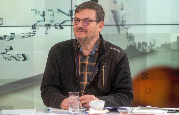 Marin Condescu este invitat la „Prietenii lui Ovidiu” » „Au dispărut banii din conturi! Factorul politic ne-a falimentat”