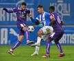 CSU Craiova - FC Argeș