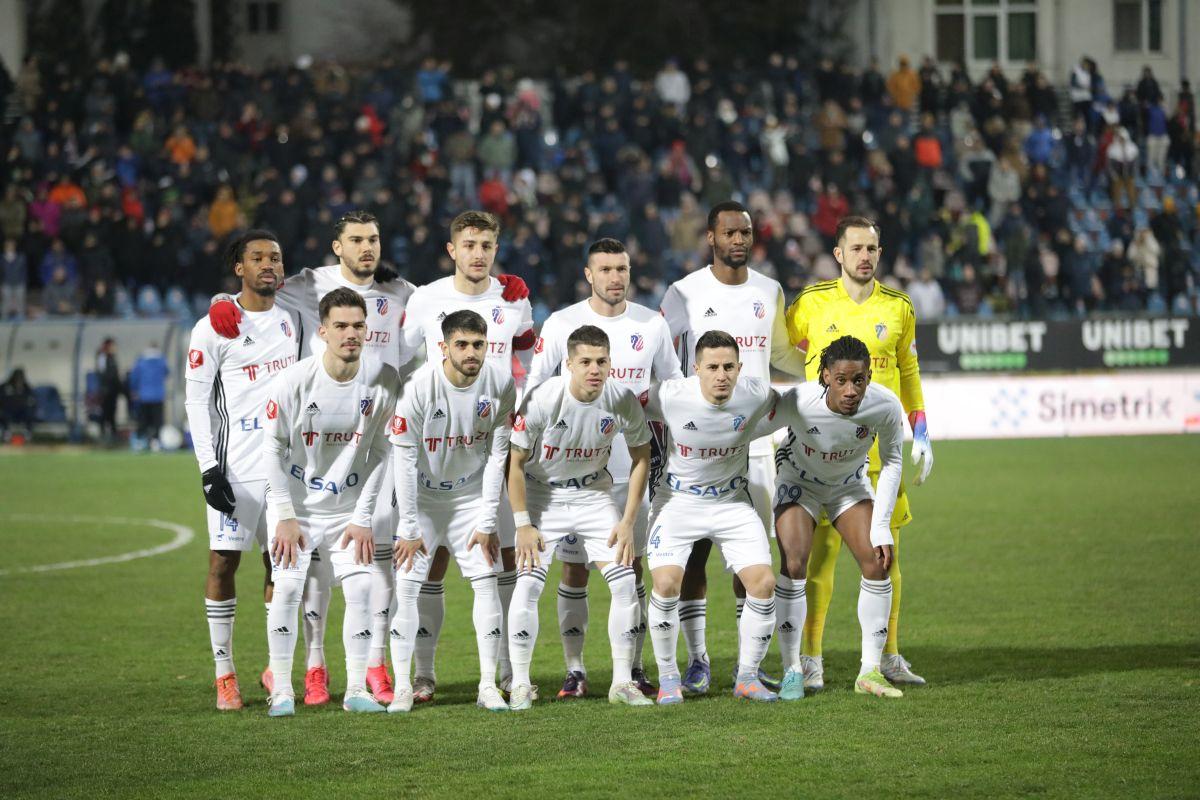Dragoș Grigore, propus la premiul Puskas pentru „foarfeca” de la Botoșani: „Să-l vedem la gala FIFA!”