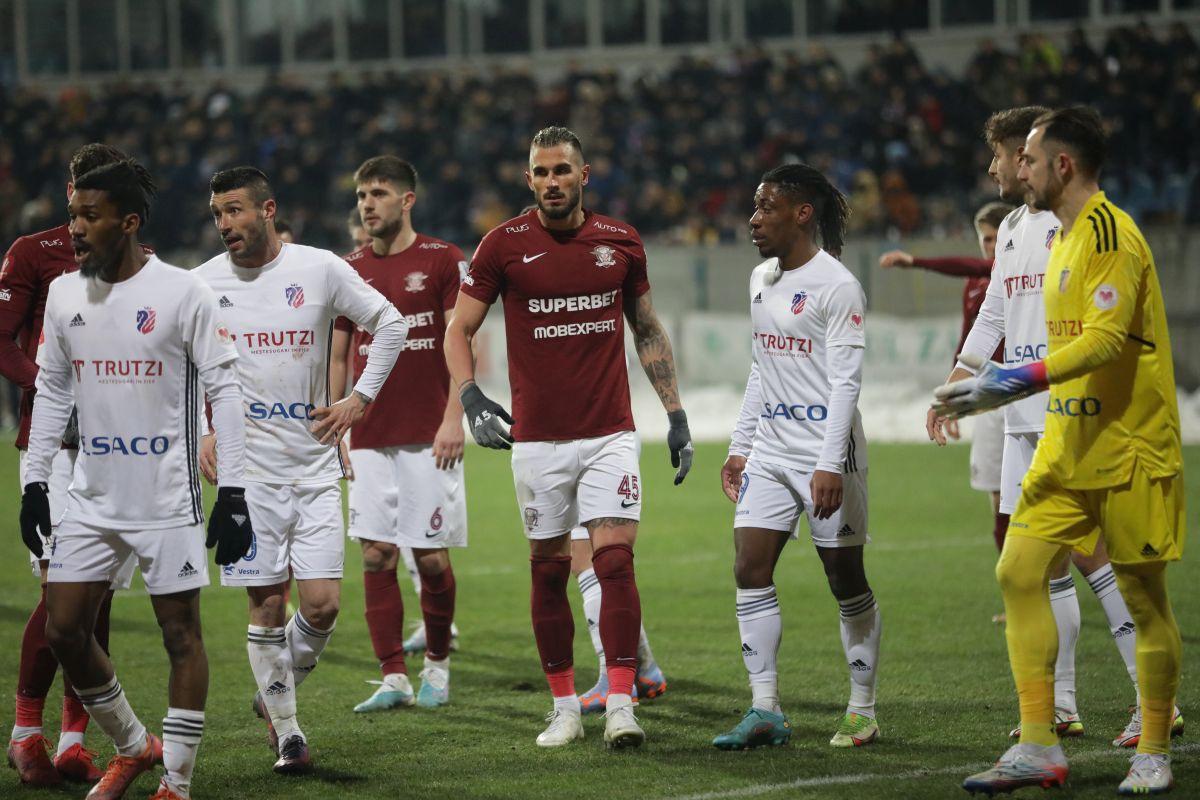 Dragoș Grigore, propus la premiul Puskas pentru „foarfeca” de la Botoșani: „Să-l vedem la gala FIFA!”