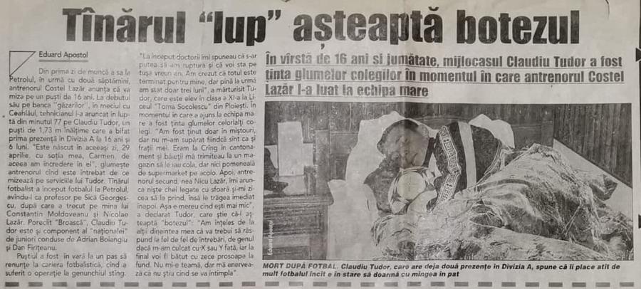 Președintele unui club din Liga 1: „Mi-a plăcut stilul lui Mihai Stoica, dar la FCSB n-aș putea fi niciodată” » Ar accepta, însă, să meargă la Rapid!