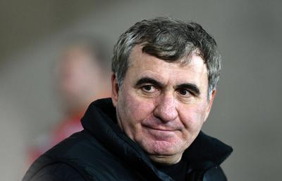 Pariul lui Gică Hagi: „El e cel mai bun din Liga 1. Dar a avut ghinion”