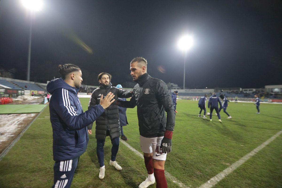 FC Botoșani - Rapid, etapa 28 SuperLigă
