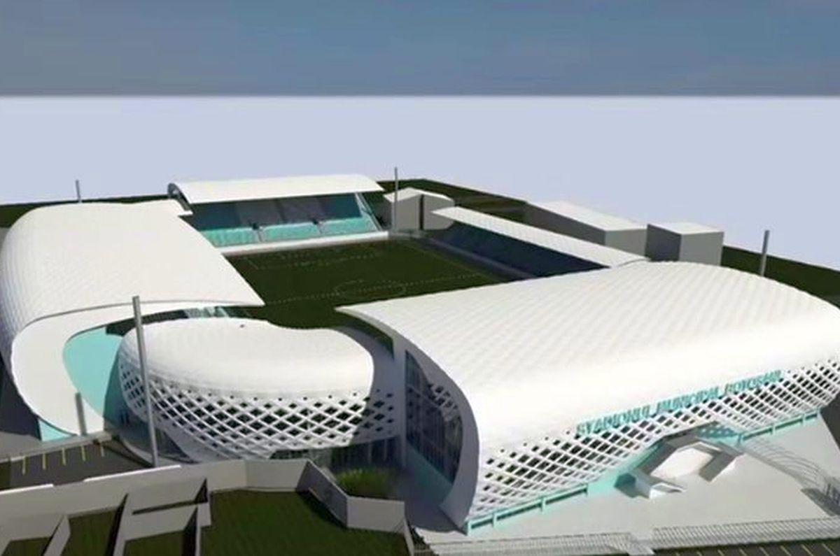 Încă un stadion nou în SuperLiga? „Dau milioane de euro pentru oamenii noștri care fac spectacol!”