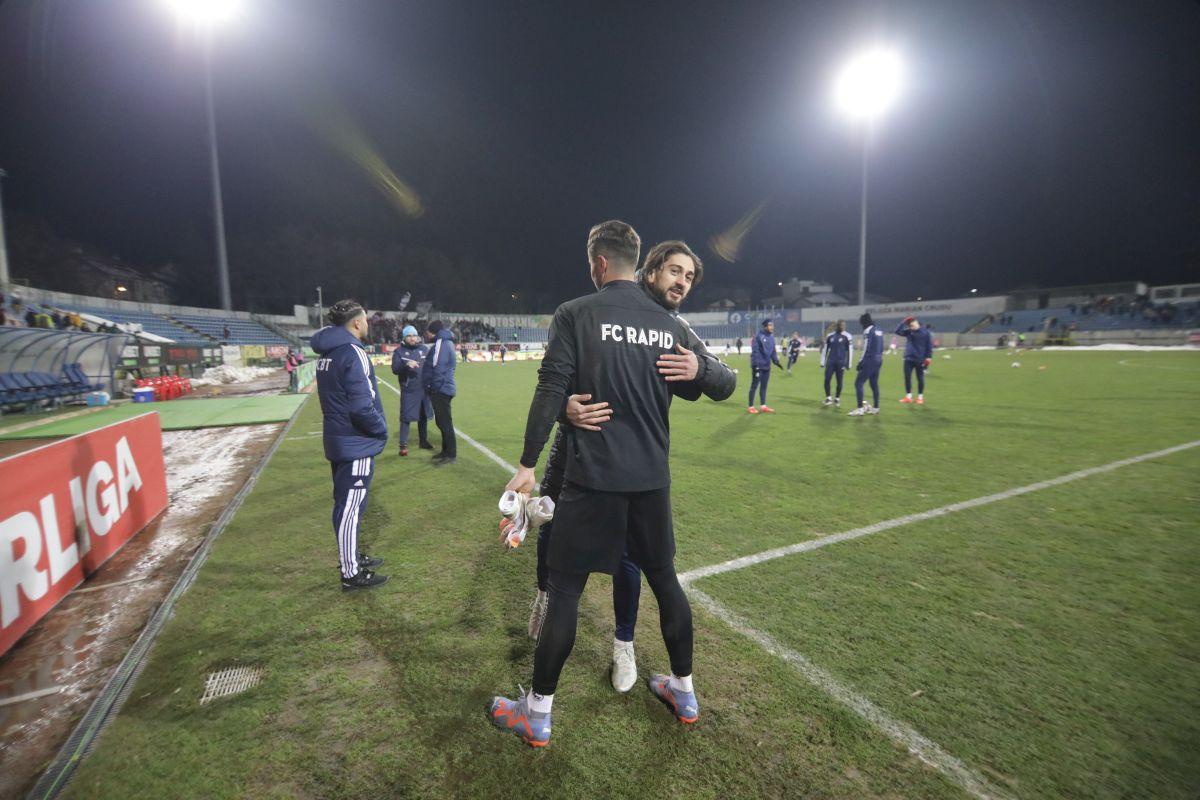 Dragoș Grigore, propus la premiul Puskas pentru „foarfeca” de la Botoșani: „Să-l vedem la gala FIFA!”