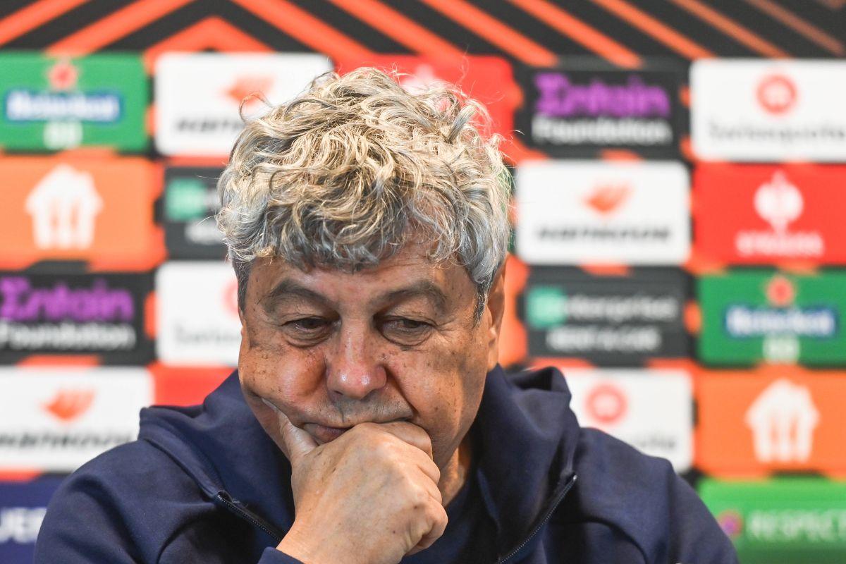 Mircea Lucescu și-a dat demisia de la Dinamo Kiev! Se retrage din fotbal