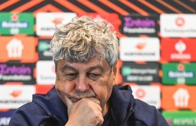 Mircea Lucescu și-a dat demisia de la Dinamo Kiev! Se retrage din fotbal