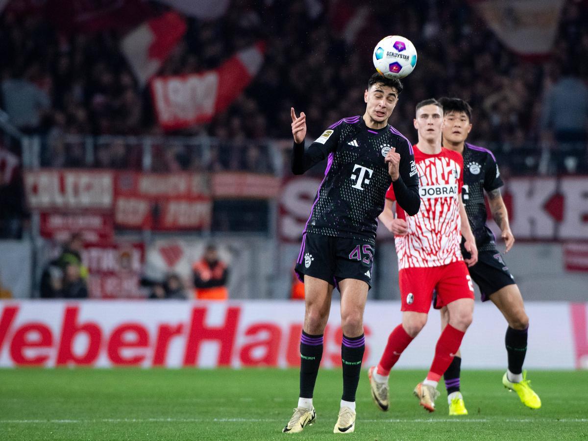 Încă un pas greșit pentru Bayern Munchen » Șansele la titlu devin aproape nule!