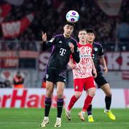 Freiburg - Bayern. FOTO: Imago Images