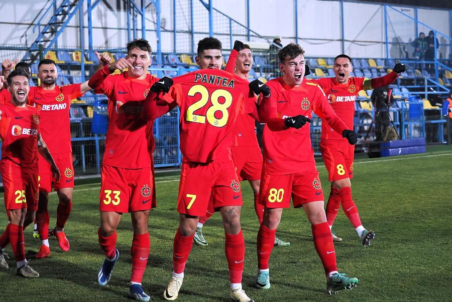 Foto: Raed Krishan FCSB de azi e CFR de ieri?