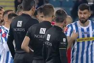 Degringoladă în vestiar la Poli Iași - Dinamo » La nicio echipă din Superligă nu s-a ajuns în această situație
