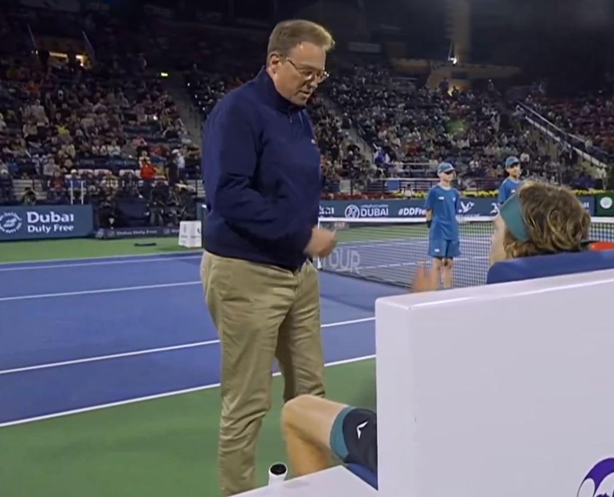 Andrey Rublev - Alexander Bublik, semifinală cu scântei la ATP Dubai