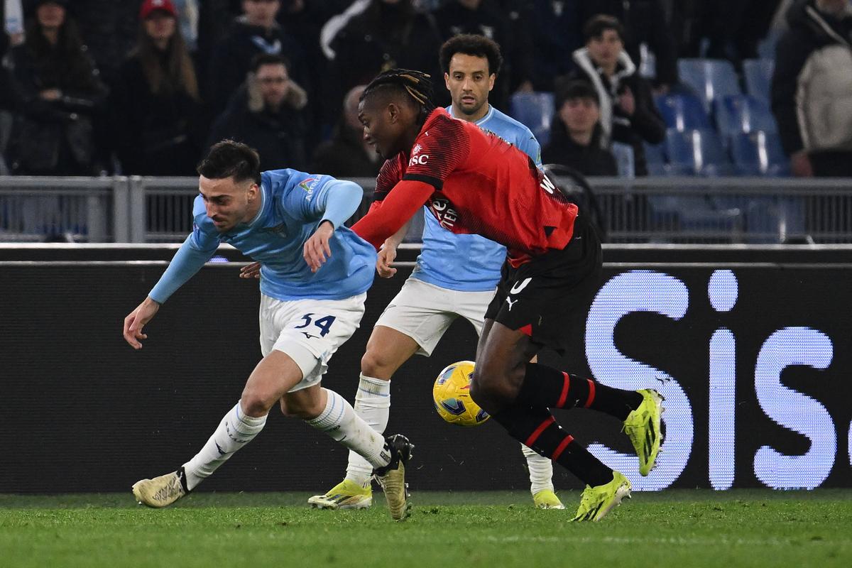 LAZIO - AC MILAN