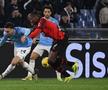 Nervii au cedat în Lazio - Milan » Au terminat meciul în 8 jucători!