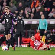 Freiburg - Bayern. FOTO: Imago Images