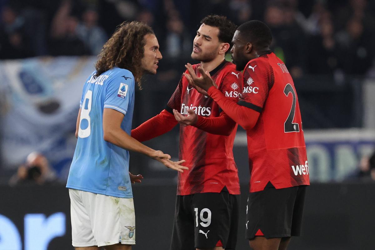 LAZIO - AC MILAN