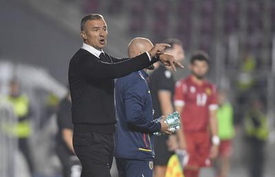 Lista preliminară a stranierilor pentru România U21 și U20 » Pe cine ia în calcul Daniel Pancu pentru duelul important cu Armenia