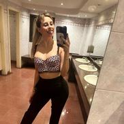 Yésica Frías, fosta soție a lui Exequiel Palacios (foto: Instagram)