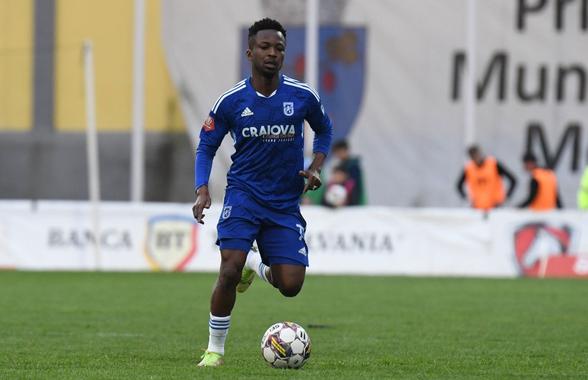 „Eu și familia mea ne rugăm pentru el” » Foștii colegi de la Craiova, șocați de accidentarea lui Samuel Asamoah: „Nu-mi vine să cred”