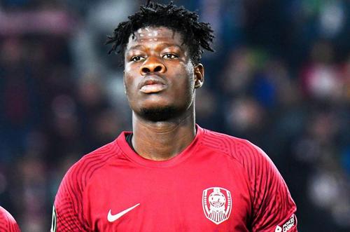 Marius Bilașco (42 de ani), oficialul lui CFR Cluj, a dezvăluit gesturile emoționante pe care ghanezul Emmanuel Yeboah (21 de ani) le făcea pentru familie.