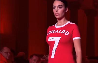 Georgina Rodriguez a dezvăluit când se va retrage Cristiano!