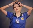 Yésica Frías, fosta soție a lui Exequiel Palacios (foto: Instagram)