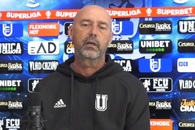 Și-a asumat rolul de „interimar” la FCU Craiova și a apărut la conferință: „Cred că eu și Adrian i-am făcut să înțeleagă”