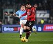 Nervii au cedat în Lazio - Milan » Au terminat meciul în 8 jucători!