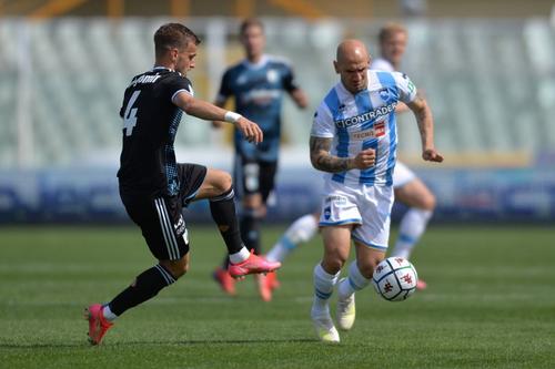 Vlad Dragomir (stânga), foto: Imago Images