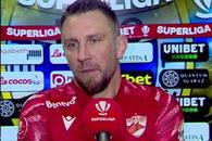 Căpitanul lui Dinamo, mulțumit de egalul cu Poli Iași: „Până la urmă, este un egal în deplasare”