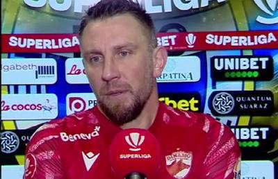 Căpitanul lui Dinamo, mulțumit de egalul cu Poli Iași: „Până la urmă, este un egal în deplasare”