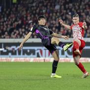 Freiburg - Bayern. FOTO: Imago Images